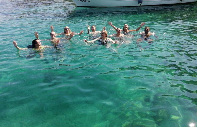 Bays of Marmaris - Lazy Day Boat Trip - Photo 2
